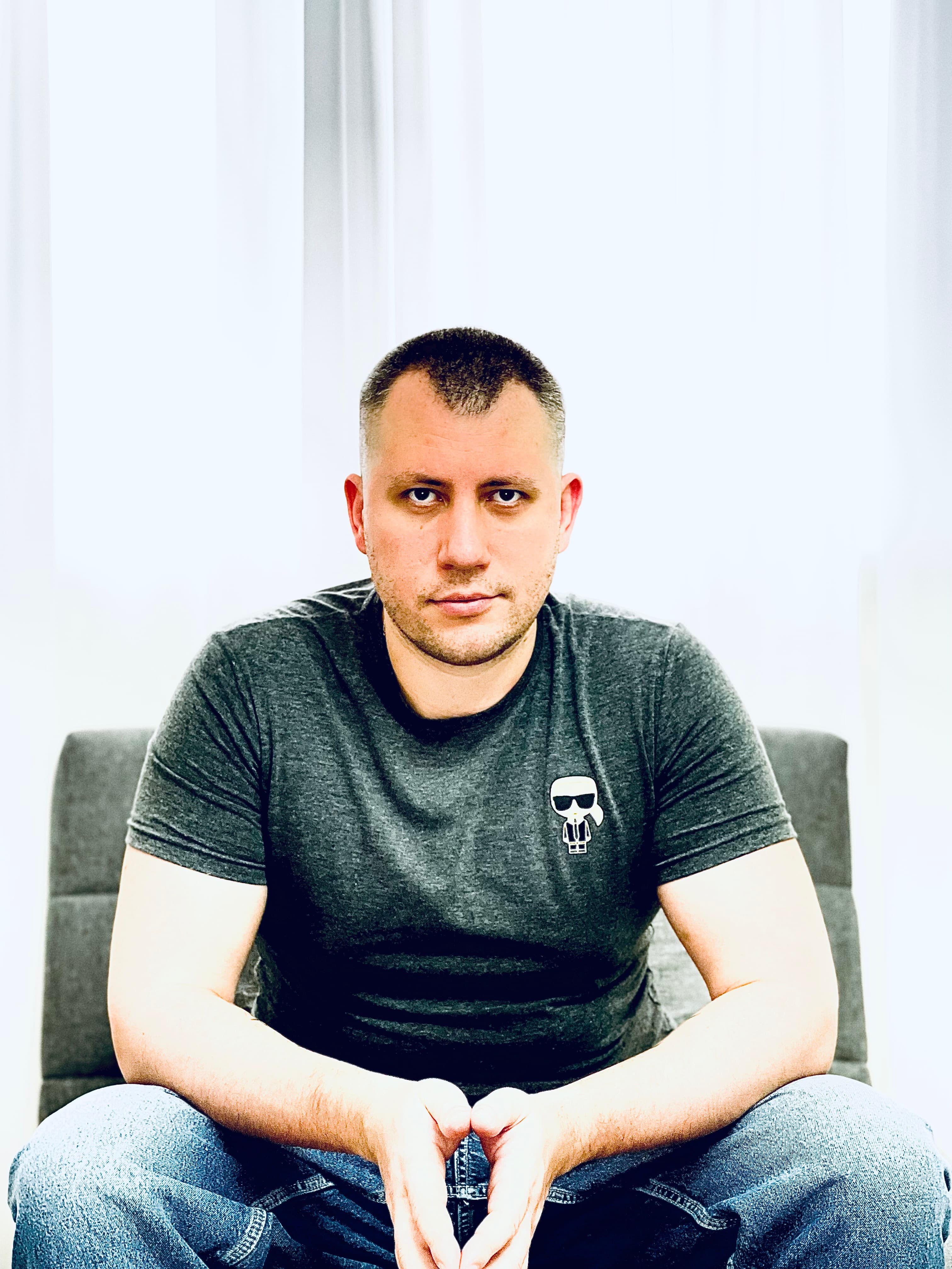 Picture of the author